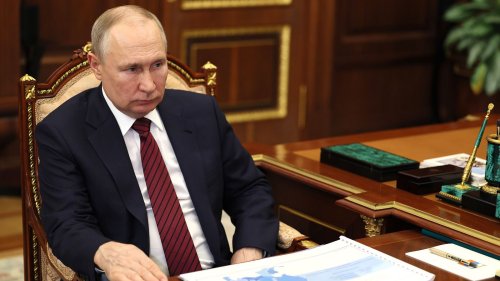 "Mit ihm stimmt was nicht": Lässt russische Elite Putin fallen?