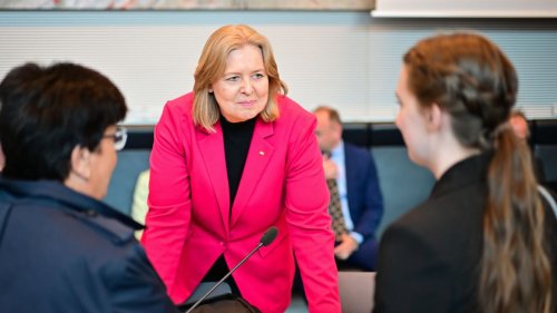 Mehr Vollzeit für Mütter: So will Bas die Arbeitswelt verändern
