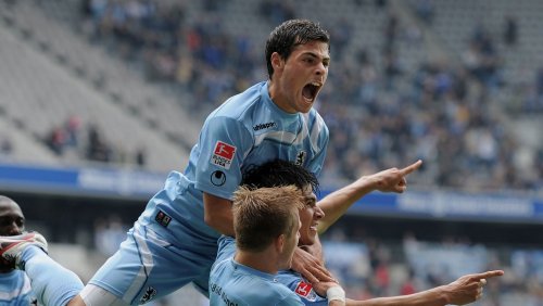Liebe kennt keine Liga: Vollblut-Löwe Volland zurück zu Hause
