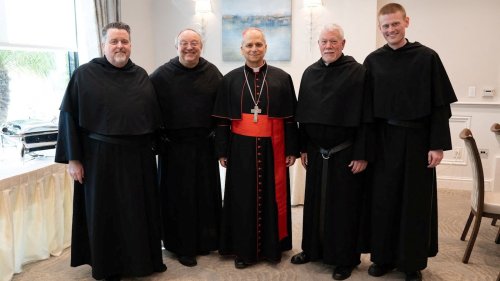 Mehr als Papst und Bier: Wer sind die Augustiner?