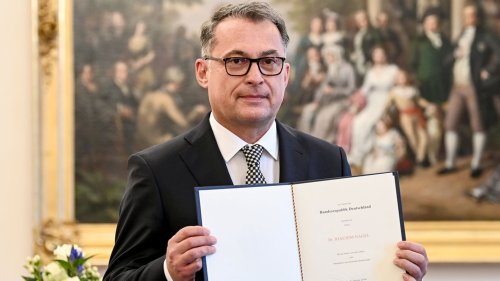Neuer Bundesbank-Chef: Joachim Nagel folgt Jens Weidmann