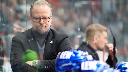 Augsburger Panther trennen sich von Cheftrainer Kreutzer