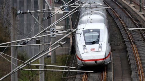 Tarifstreit Bahn: GDL macht ihre Forderungen öffentlich