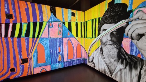 Lindau eröffnet Kunstforum Hundertwasser