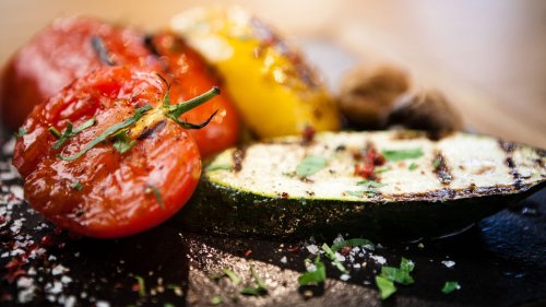 Vegetarisch grillen – Tipps für Gemüse, Tofu und Co.