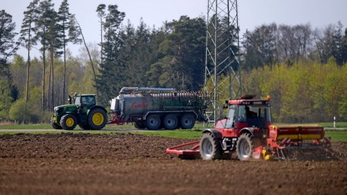Klimaschutz: Kritik an Lockerungen für Landwirte
