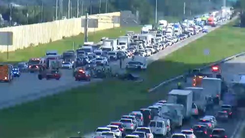 Fatal Crash Closes I-75 Southbound In Sarasota. Expect Major Delays ...