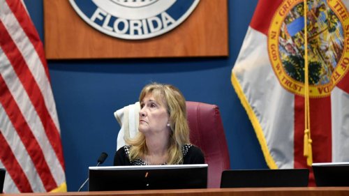 Penalty decided for Manatee Commissioner Baugh who violated ethics in vaccine rollout