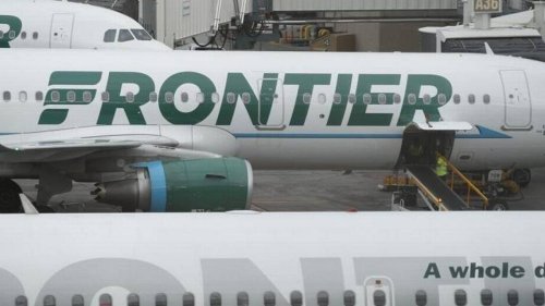 Frontier Airlines falsely accused NC man of sex trafficking adopted black son, suit says