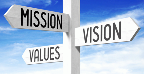 5 Tips for Crafting Your Mission, Vision, and Values in 2019