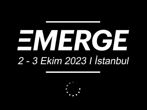 EMERGE Tech Conference 2023 İçin Geri Sayım!
