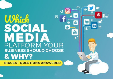 Which Social Media Platforms Should Your Business Choose? Biggest Questions Answered