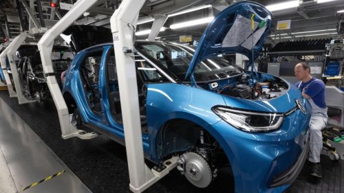 VW: Aus für Trinity-Werk in Wolfsburg, dafür kommt der E-Golf