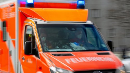 Frau verletzt sich bei Autounfall in Salzgitter-Bad