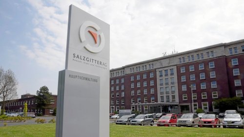 Salzgitter Flachstahl – Drei Mitarbeiter bei Unfall verbrüht