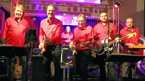 Salzgitters Band „Jimmy and the Scamps“ feiert 55-Jähriges