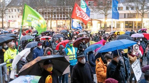 Wolfsburger Jusos und Grüne Jugend rufen zu Kundgebung auf