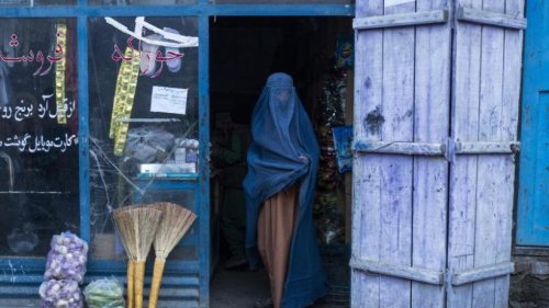 Amnesty: Frauen in Afghanistan zunehmend ohne Schutz