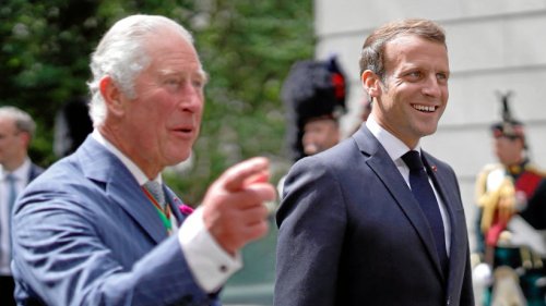 Frankreich: Reformgegner vergraulen König Charles III.