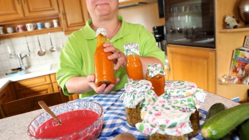Herbstliche Gemüseküche: Gesund, kreativ und mega-lecker