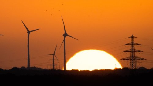 Viel Wind und Sonne: Ökostromanteil steigt auf 49 Prozent