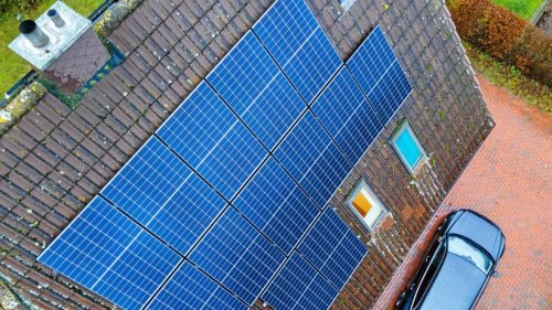 Städteranking Solaranlagen: Peine auf Platz 1300