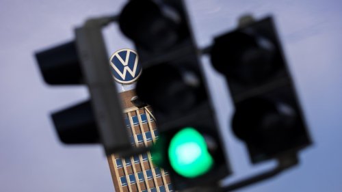 IT-Störung bei VW in Wolfsburg: Produktion läuft wieder