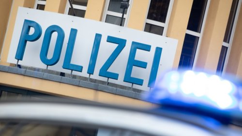 Braunschweig: Duo bricht Imbisswagen auf – Polizei zur Stelle