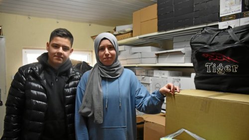 So hilft Salzgitter Opfern des Erdbebens in der Türkei