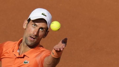 Djokovic gewinnt im Rom-Endspiel gegen Zverev-Bezwinger
