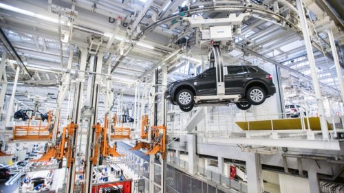 Volkswagen: Erste Schichten in Wolfsburg fallen aus