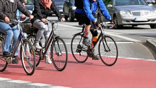 Gifhorns Radfahrer geben ihrer Stadt ein „Mangelhaft“