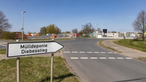 Gebühren-Ärger an der Mülldeponie? Das sagt die Stadt Salzgitter