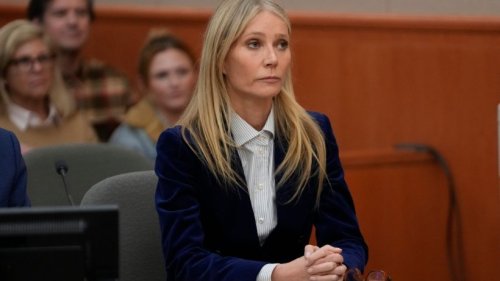 US-Jury: Gwyneth Paltrow hatte keine Schuld an Skiunfall