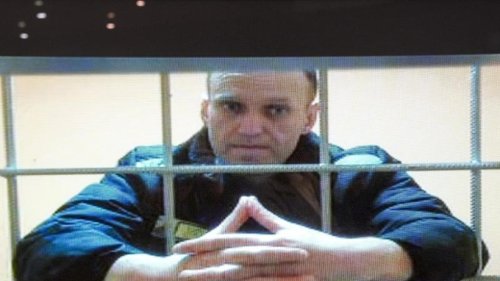 Kremlgegner Nawalny wird in strengeres Gefängnis verlegt