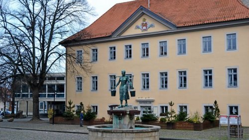 Schöninger Rathaus lädt zur Vernissage ein