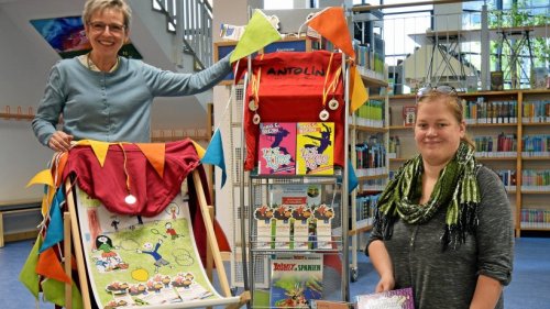So funktioniert der Kinder-Lese-Wettbewerb in Salzgitter