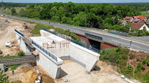 Weddeler Schleife gesperrt: So fahren Sie von Wolfsburg nach Braunschweig