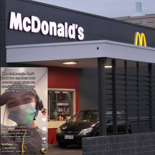 McDonald's Mitarbeiterin packt heftiges Geheimnis aus! | BRAVO