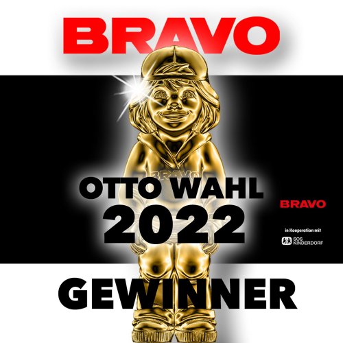 Das sind die Gewinner der BRAVO Otto Wahl