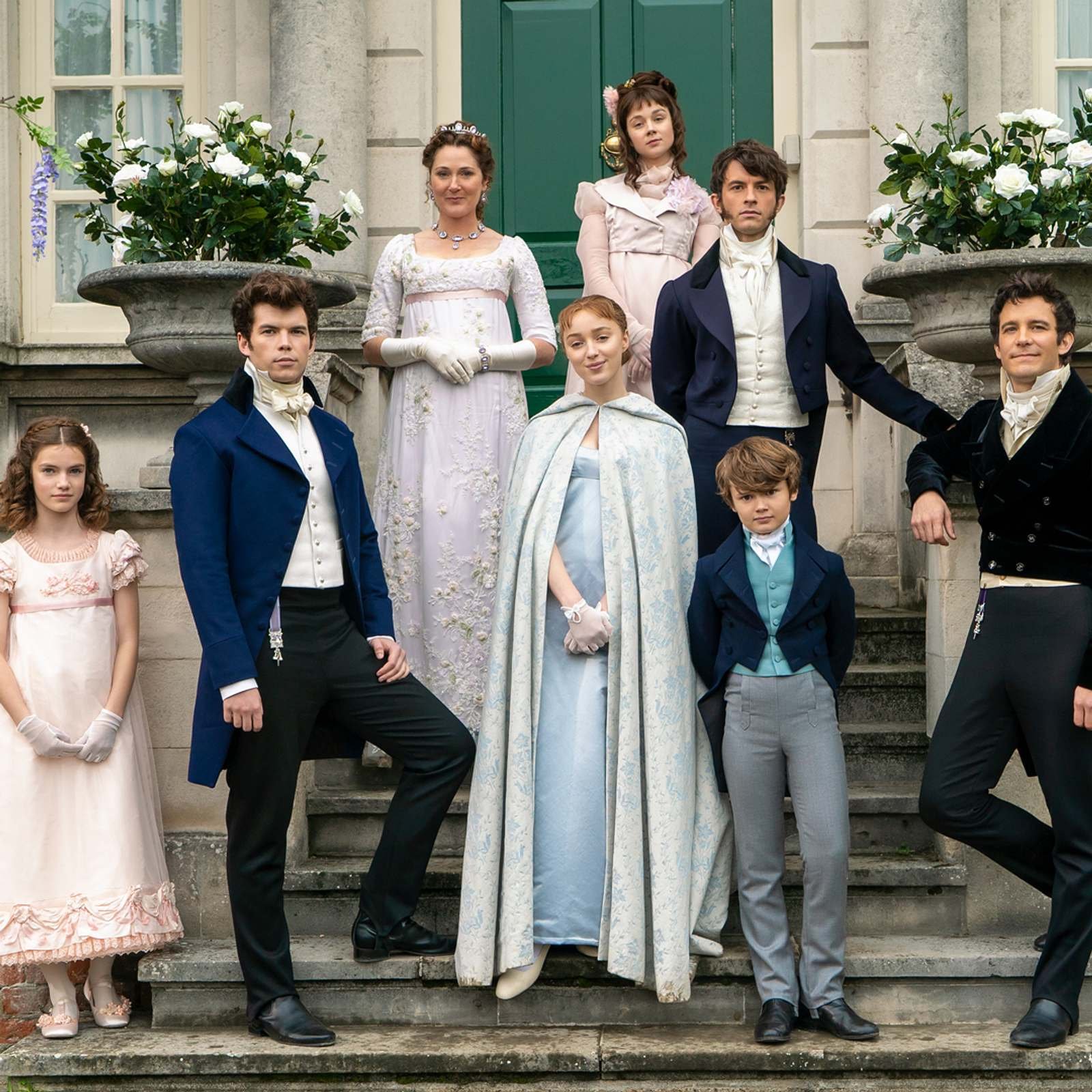 "Bridgerton": Alle Infos zu Staffel 3