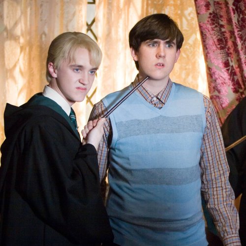 "Harry Potter"-Star Tom Felton: Deshalb wurden ihm die Taschen am Set zugenäht