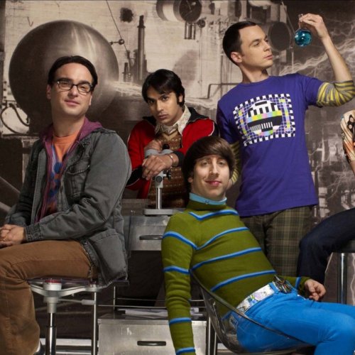 "The Big Bang Theory" vor Gericht! | BRAVO