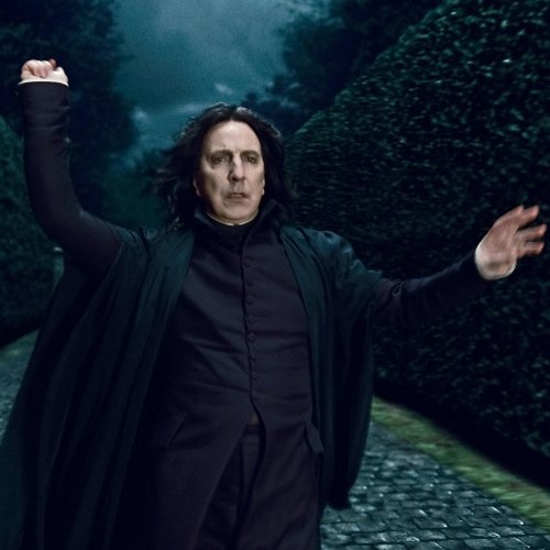 "Harry Potter": Das bedeuten Snapes letzte Worte wirklich!