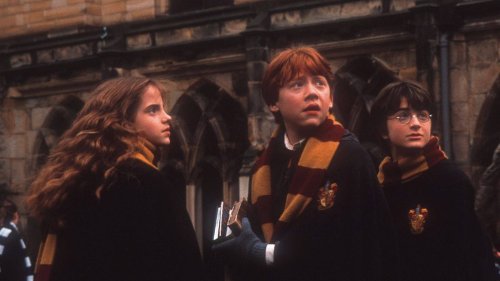 Harry Potter: Versteckte Botschaft am Filmanfang schockiert Fans 😱