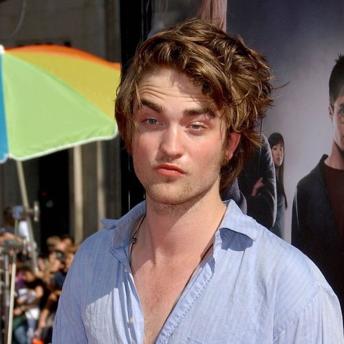 "Harry Potter": Robert Pattinson schockte mit diesem Auftritt