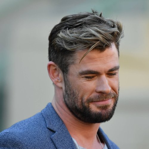 „Thor“-Held Chris Hemsworth Look-Veränderung: Kaum zu erkennen! | BRAVO