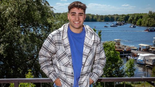 "Berlin – Tag und Nacht"-Star Alex Khachab: "Durch BTN habe ich nicht nur Freunde, sondern auch meine tolle Freundin kennengelernt.“