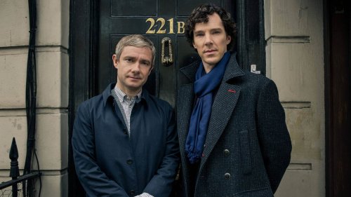 "Sherlock": So stehen die Chancen auf einen Film!