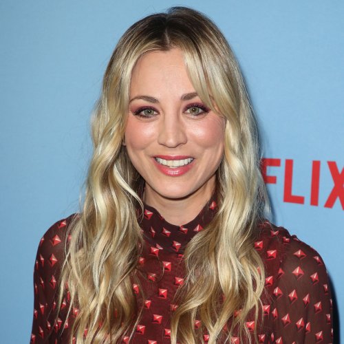 "Big Bang Theory": Kaley Cuoco Angst vor Karriere-Aus